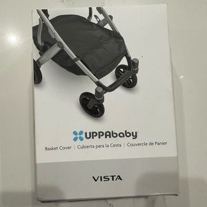 Uppa Baby Vista under stroller storage cover